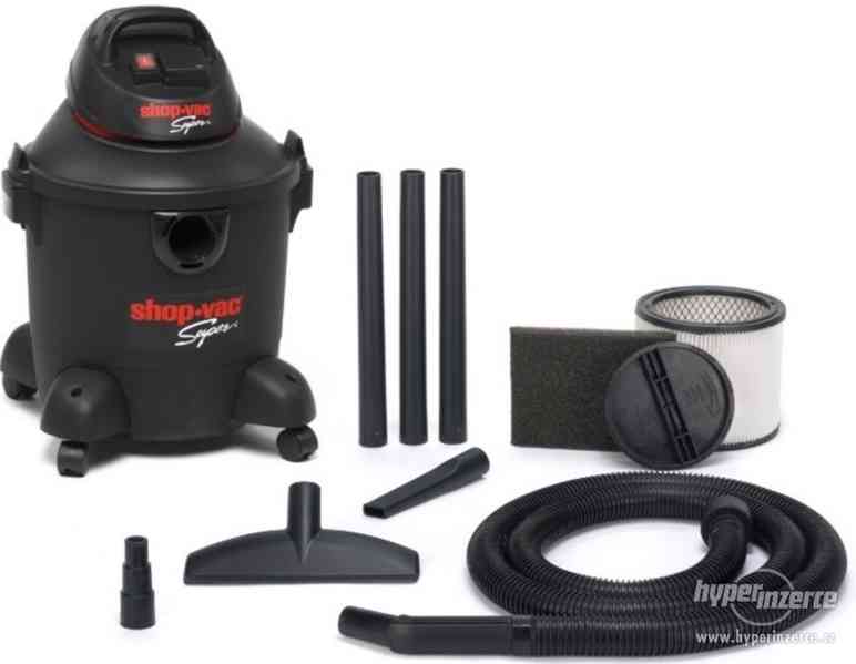 Bolsas Aspiradora Shop Vac Bolsas Para Aspiradora Shop Vac - Pack De 10 Unidades, Compatibles Con Aqua FAM 1000, 2000, Power Vac Aspiradora Sin Cable Cecotec