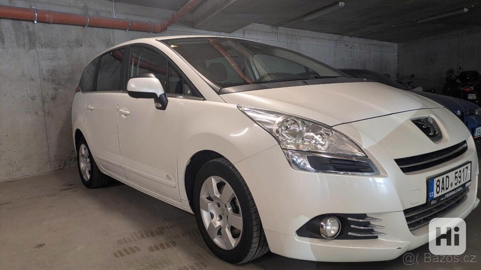 Peugeot 5008 2,0   Hdi , r.v.2013 - foto 1