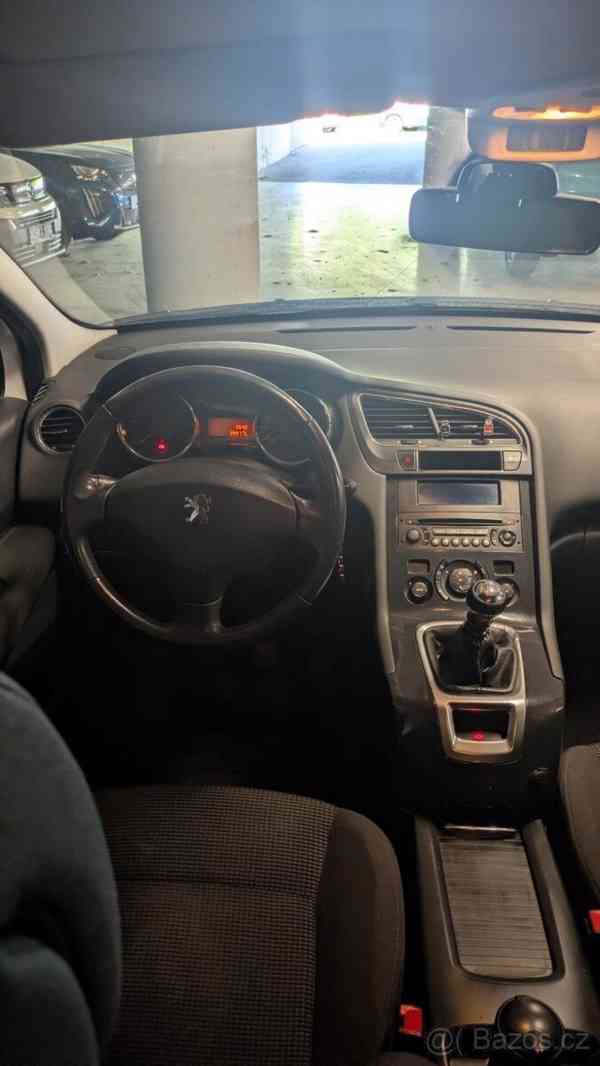 Peugeot 5008 2,0   Hdi , r.v.2013 - foto 3