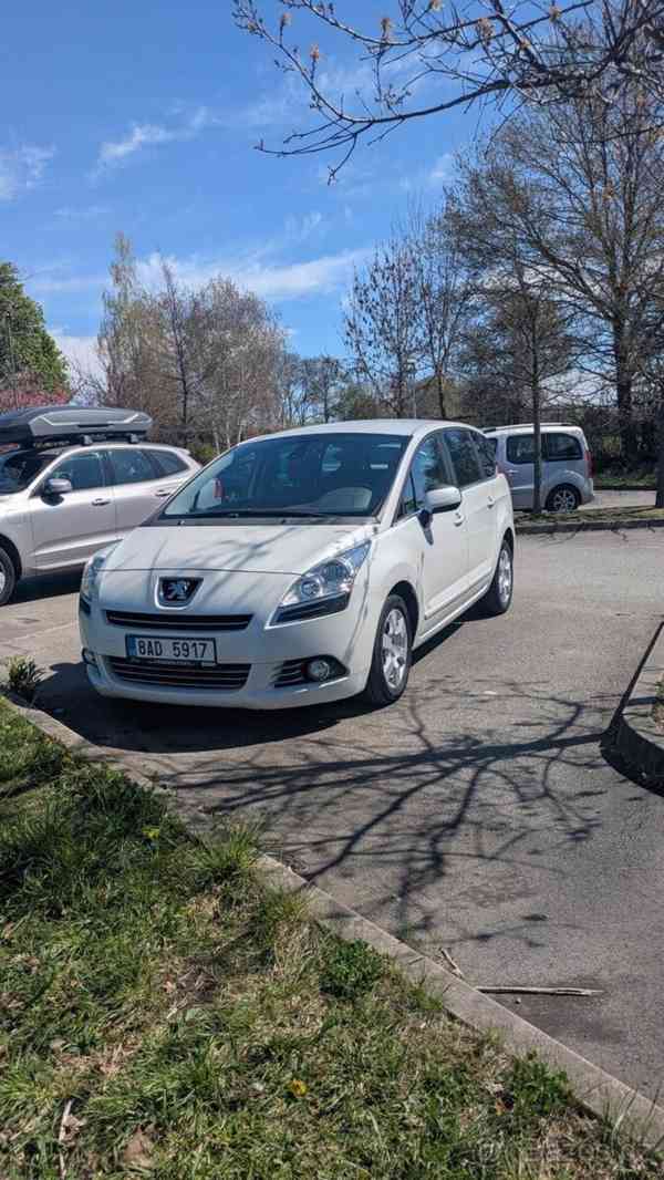 Peugeot 5008 2,0   Hdi , r.v.2013 - foto 2