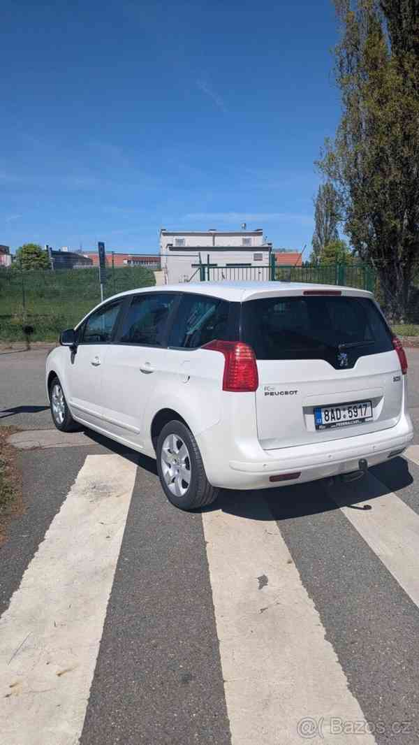 Peugeot 5008 2,0   Hdi , r.v.2013 - foto 6
