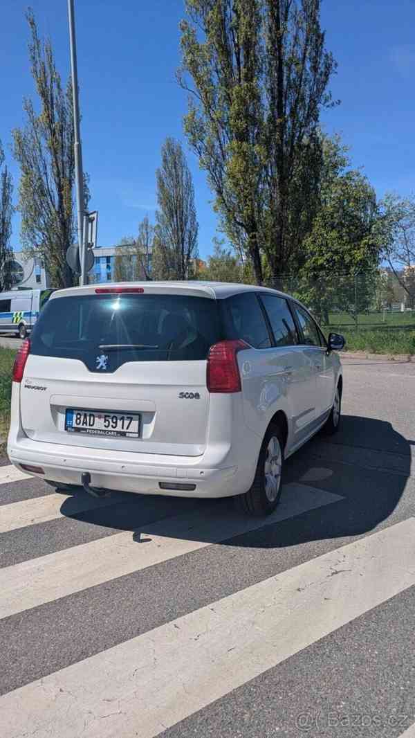 Peugeot 5008 2,0   Hdi , r.v.2013 - foto 8