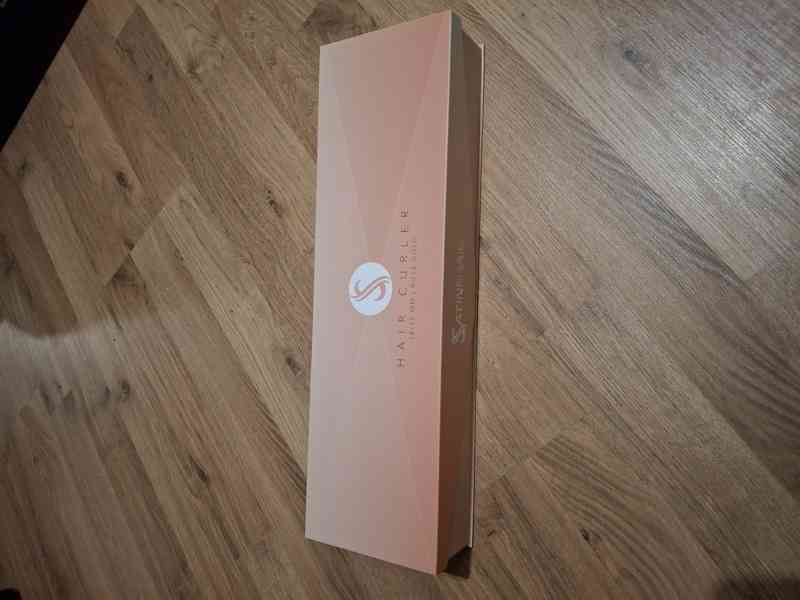 Profesionální kulma Satine hair - foto 4