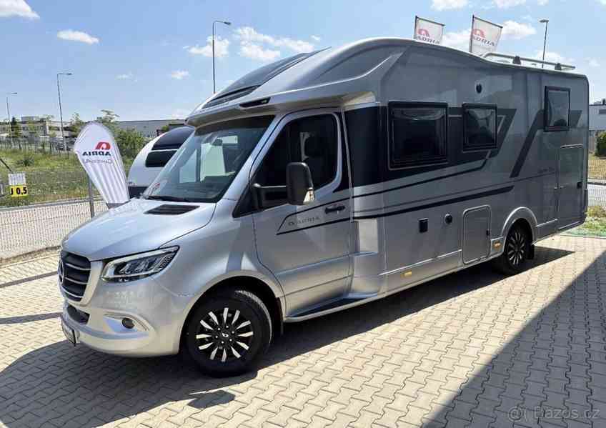 Mercedes-Benz MATRIX SUPREME MB 670 SL - foto 2