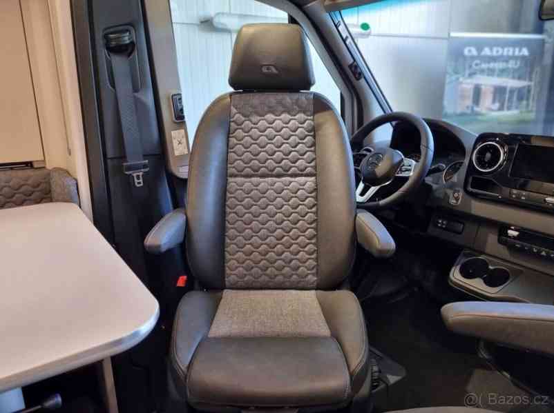 Mercedes-Benz MATRIX SUPREME MB 670 SL - foto 9