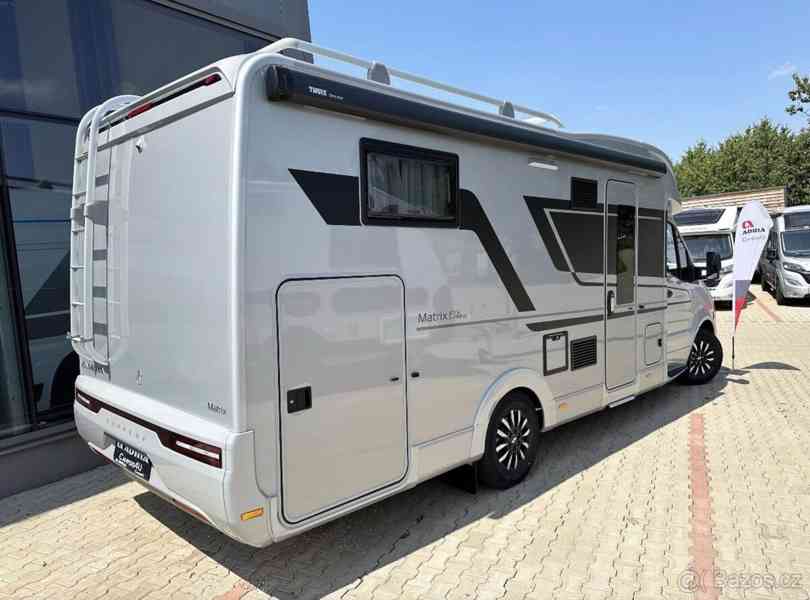Mercedes-Benz MATRIX SUPREME MB 670 SL - foto 3