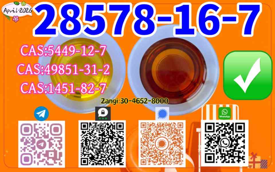 High Quality CAS 49851-31-2In Stock Safe Delivery Good Price - foto 5