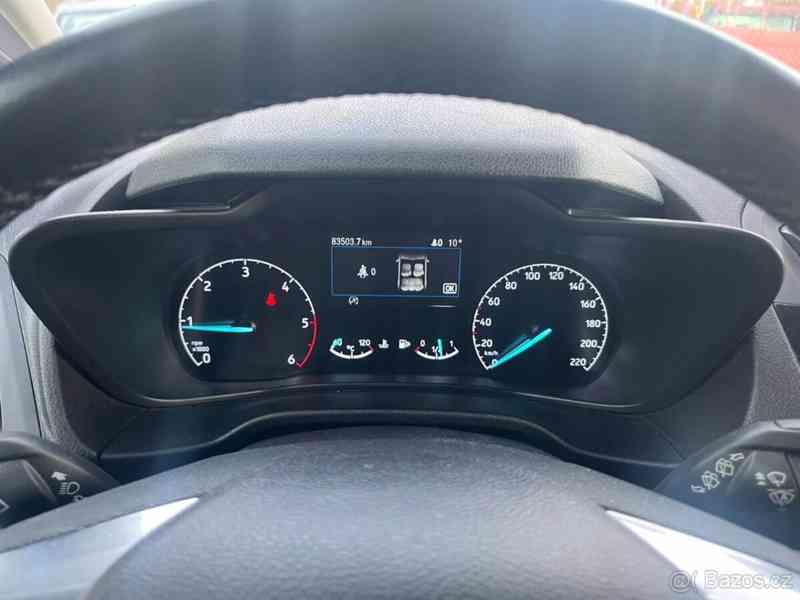 Ford Tourneo Connect 1,5   EcoBlue/TDCi 2020, 83500 km - foto 7