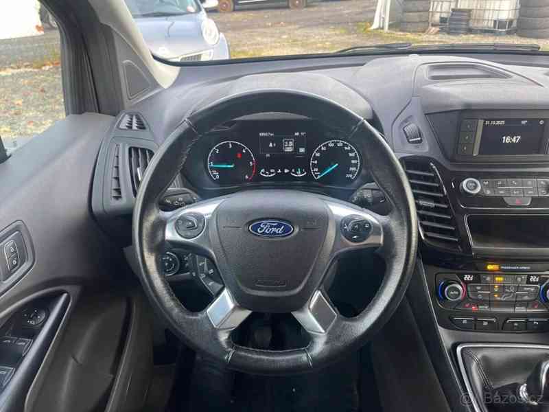 Ford Tourneo Connect 1,5   EcoBlue/TDCi 2020, 83500 km - foto 22