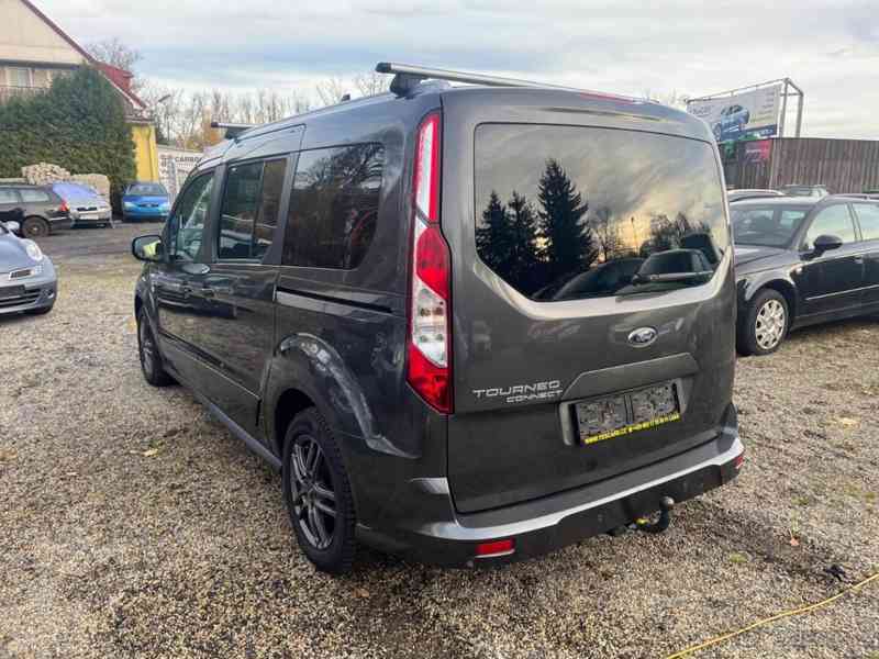 Ford Tourneo Connect 1,5   EcoBlue/TDCi 2020, 83500 km - foto 2
