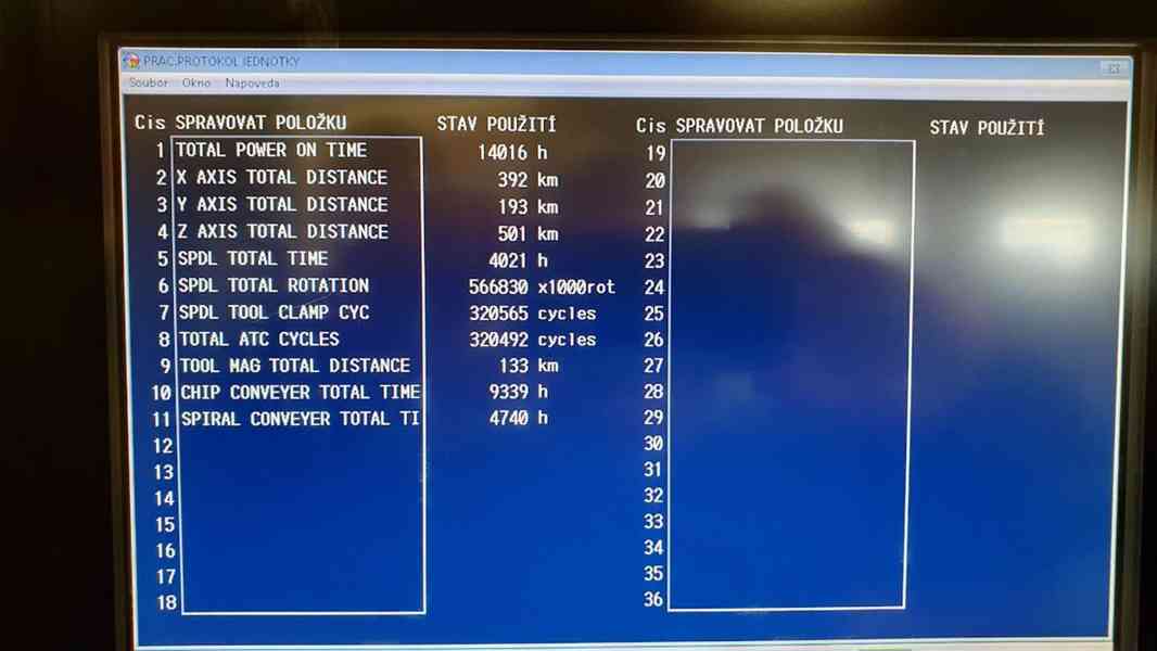 VCS 530 C 2PC obráběcí centrum vertikální Mazak - foto 7