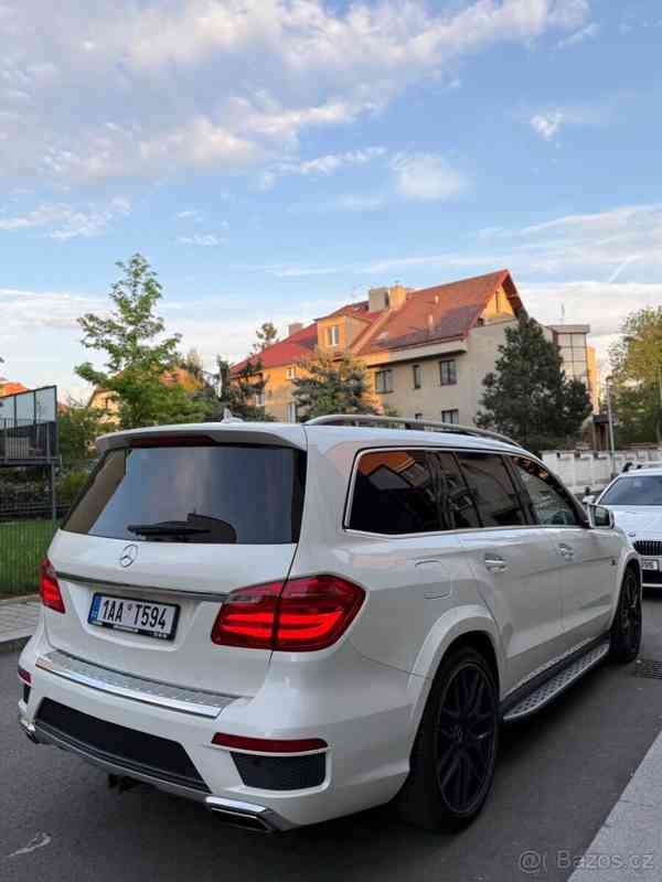 Mercedes-Benz GL 5,0 - foto 6