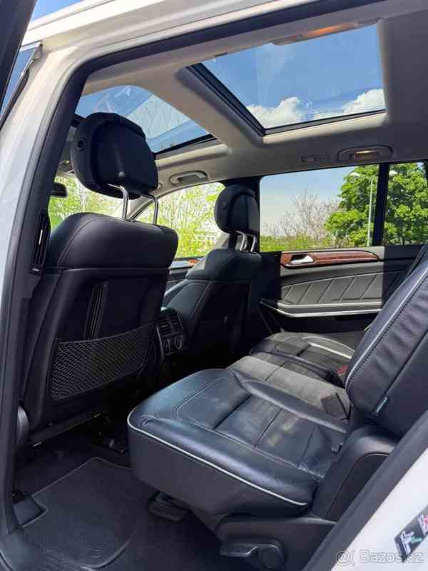 Mercedes-Benz GL 5,0 - foto 7