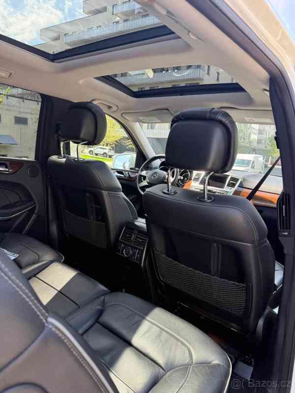 Mercedes-Benz GL 5,0 - foto 2