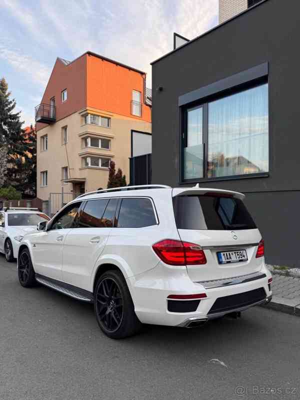 Mercedes-Benz GL 5,0 - foto 4