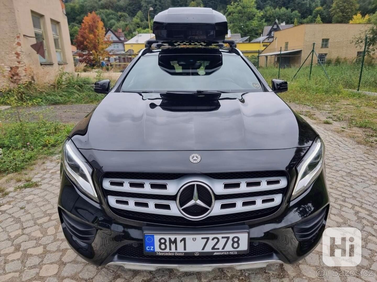 Mercedes-Benz GLA 200D - 74t.km orig. , 2.maj. - foto 1