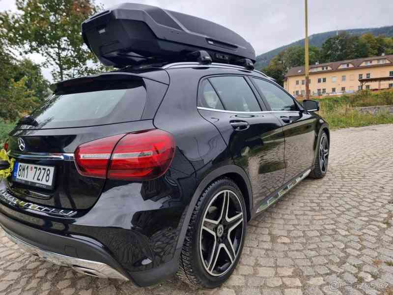 Mercedes-Benz GLA 200D - 74t.km orig. , 2.maj. - foto 6
