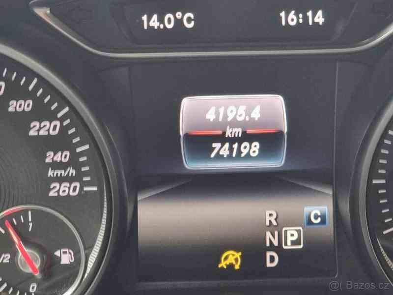 Mercedes-Benz GLA 200D - 74t.km orig. , 2.maj. - foto 13