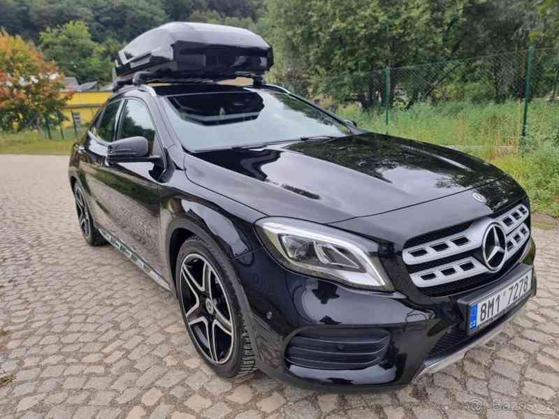 Mercedes-Benz GLA 200D - 74t.km orig. , 2.maj. - foto 7