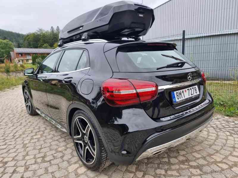 Mercedes-Benz GLA 200D - 74t.km orig. , 2.maj. - foto 4