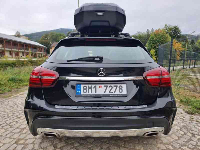 Mercedes-Benz GLA 200D - 74t.km orig. , 2.maj. - foto 5