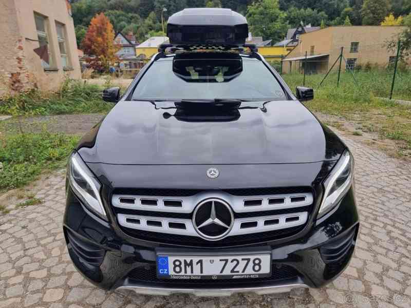 Mercedes-Benz GLA 200D - 74t.km orig. , 2.maj. - foto 1