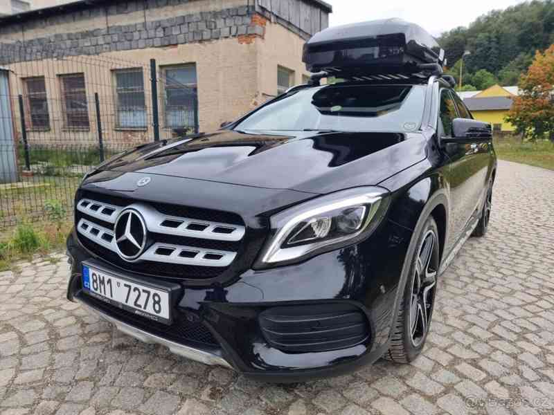 Mercedes-Benz GLA 200D - 74t.km orig. , 2.maj. - foto 2