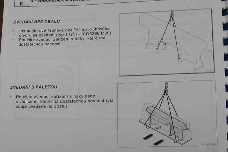 Použitý podavač tyčí SMART 316/32L, r. v. 2005 - foto 13