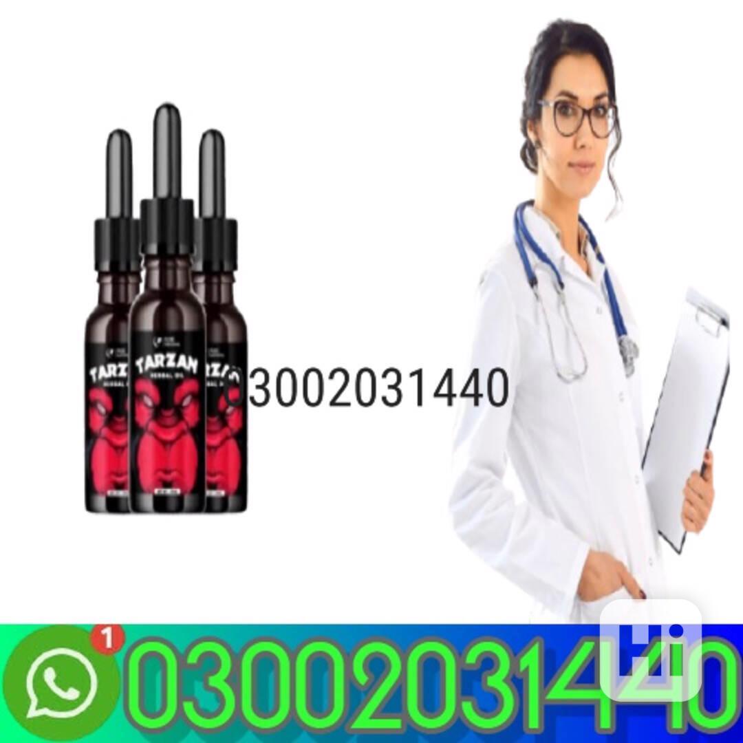 Tarzan Herbal Oil In Peshawar- {03002031440} - BiliBili - foto 1