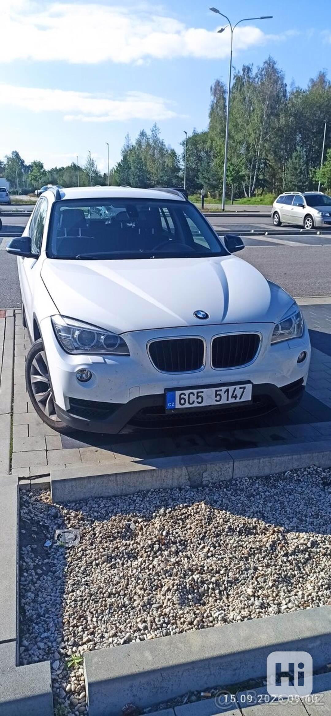 BMW X1 2,0 - foto 1