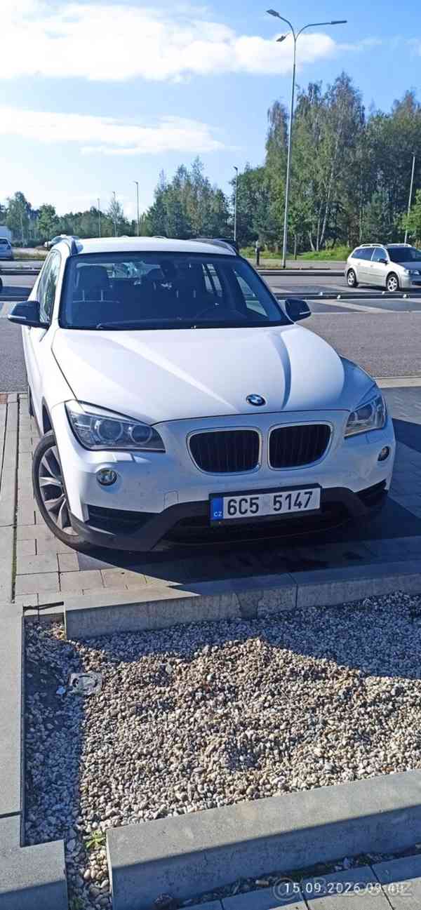 BMW X1 2,0 - foto 1