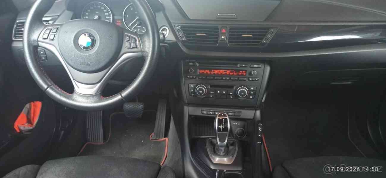 BMW X1 2,0 - foto 6