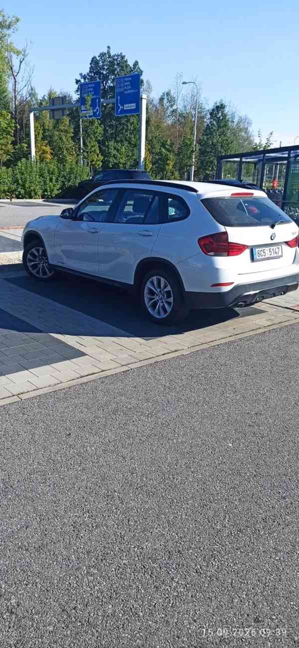 BMW X1 2,0 - foto 13