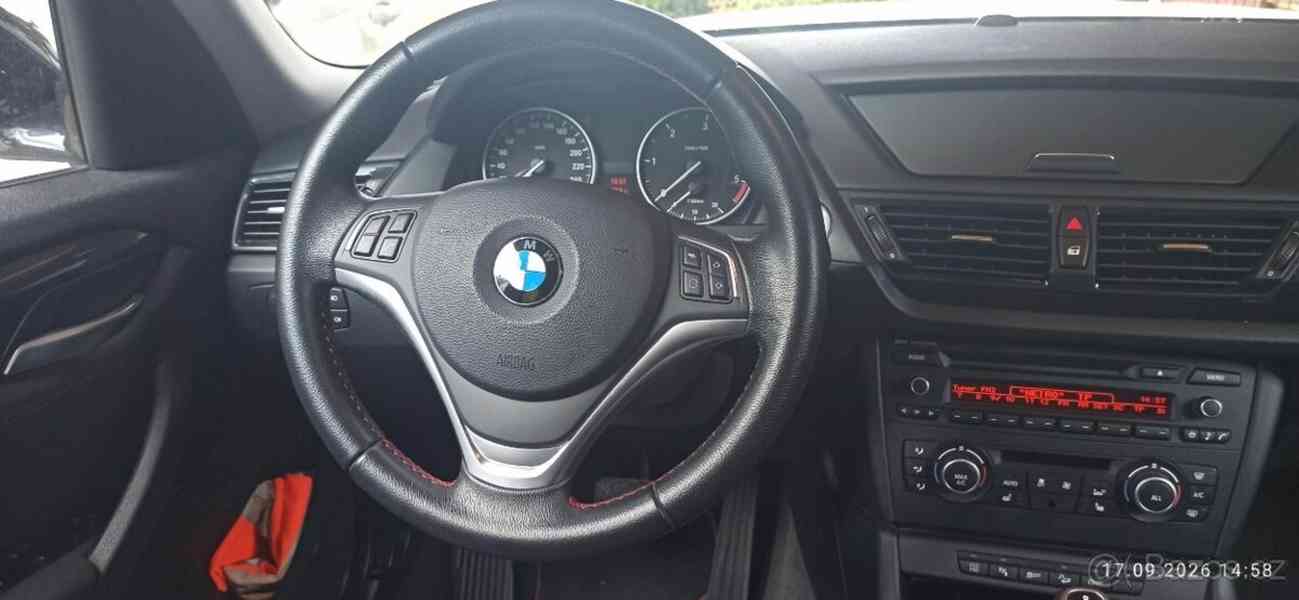 BMW X1 2,0 - foto 3