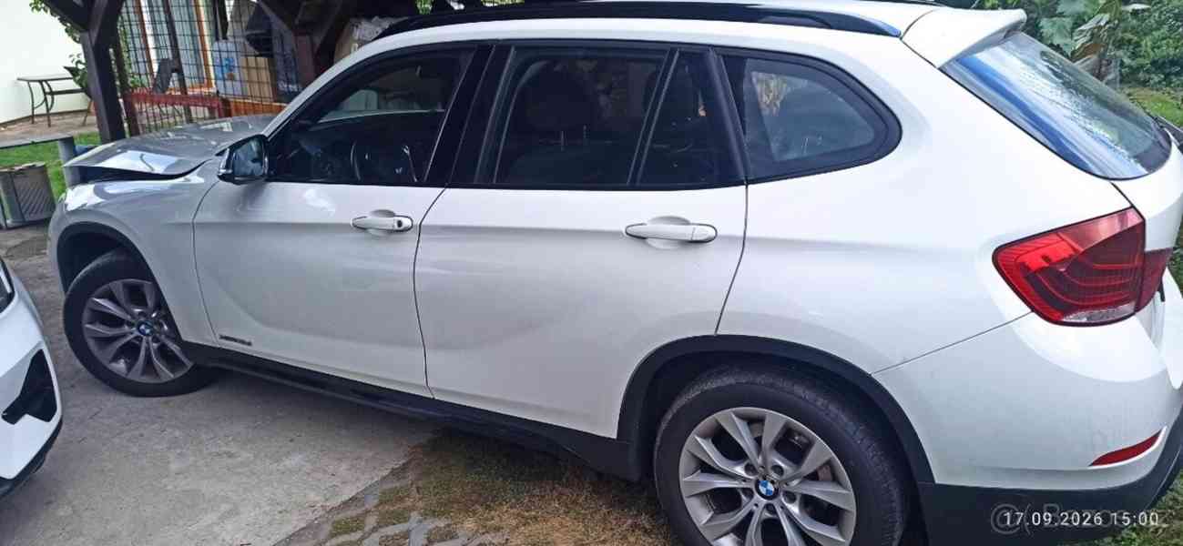 BMW X1 2,0 - foto 2
