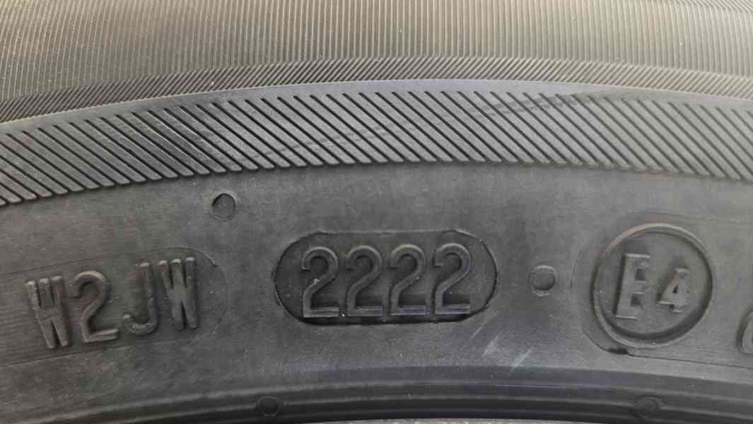 Škoda Octavia zimní alu kola 16" pneumatiky Barum  205/55R16 - foto 5