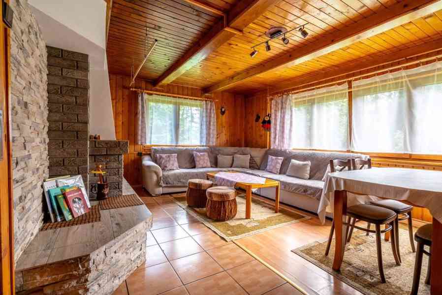 Chata Bobík (Slovensko-Oravice) - turistický prenájom - foto 3