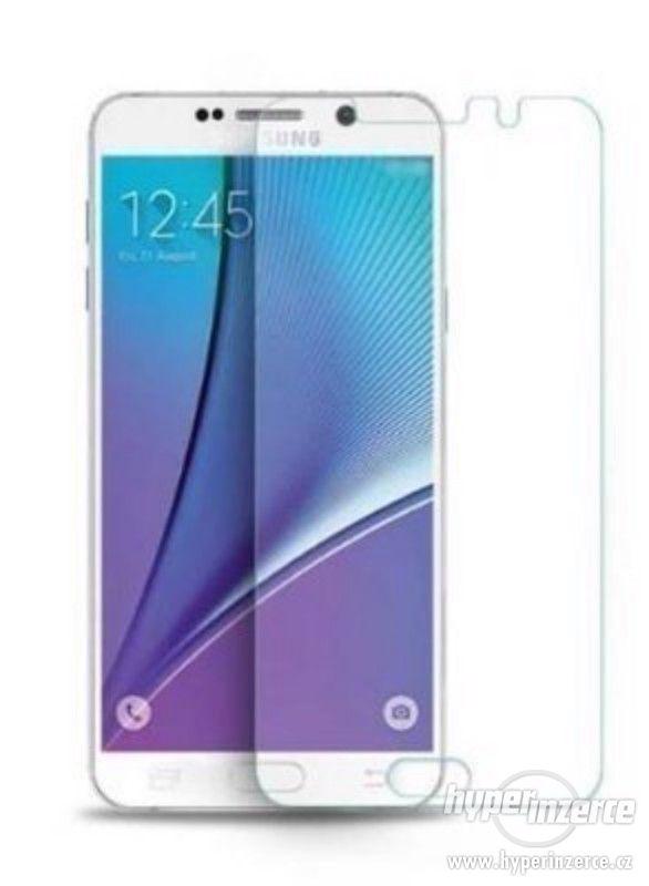 Tvrzené sklo Samsung galaxy S6/ S7 - foto 1