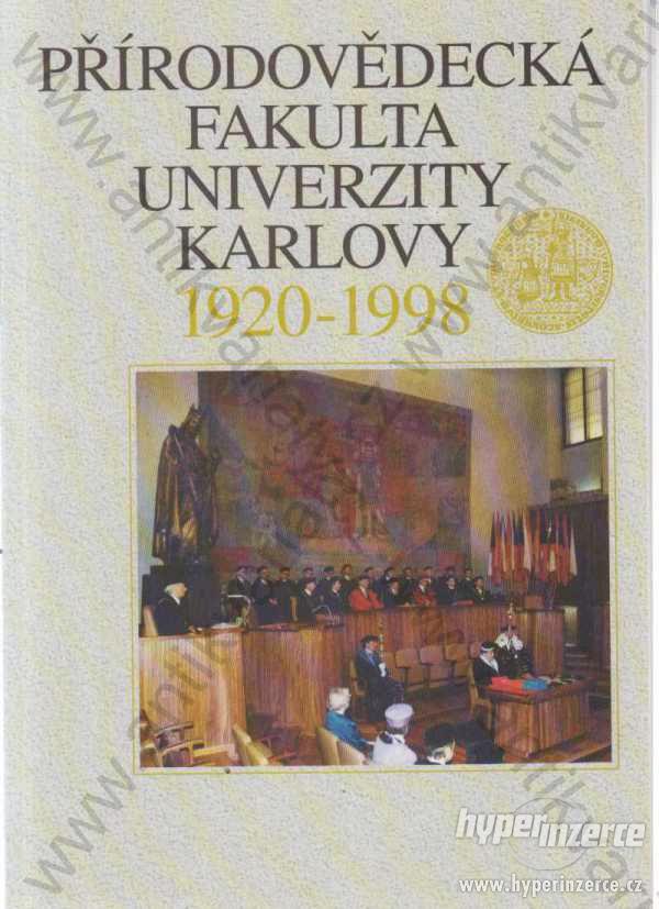 Přírodovědecká fakulta Univerzity Karlovy - foto 1