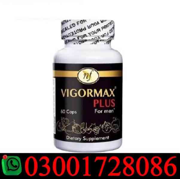 Vigormax Capsule in Pakistan # 03001728086 # Order Now - foto 1