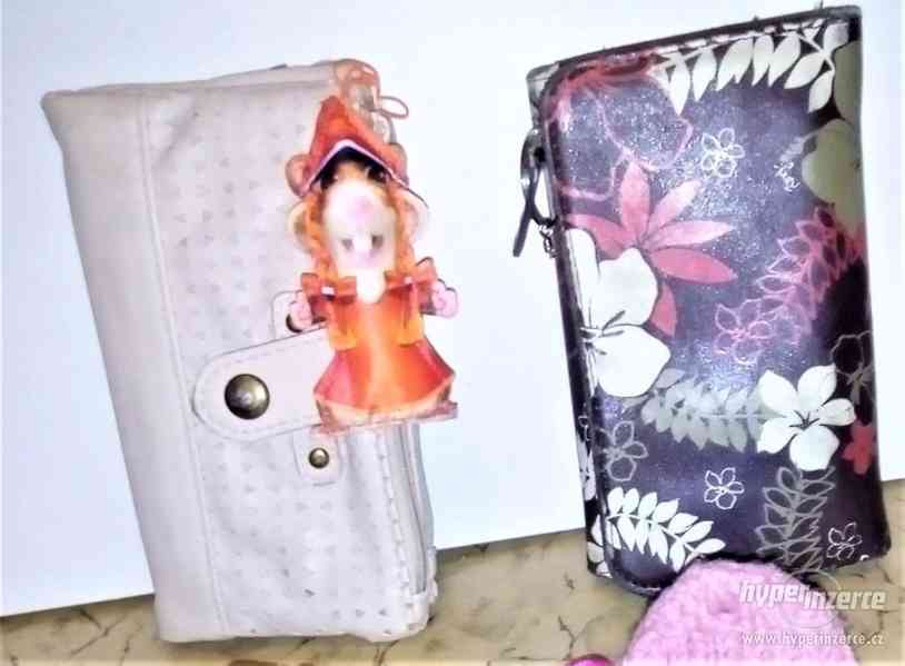 Loutky Hurvínek a Mánička a další HRAČKY, dekorace atd. - foto 27