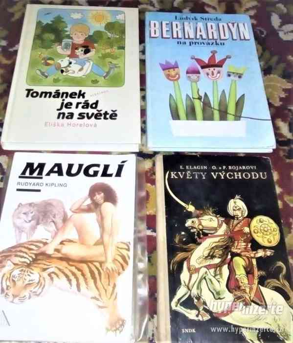 Loutky Hurvínek a Mánička a další HRAČKY, dekorace atd. - foto 51