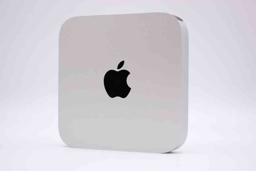 Mac Mini Late 2014 Silver - foto 2