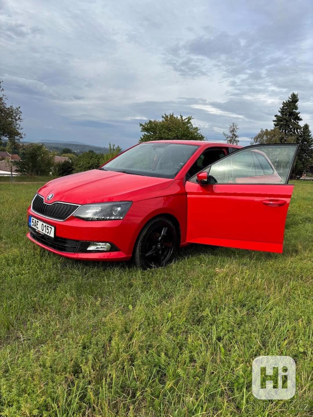 Škoda Fabia 1,4 - foto 1