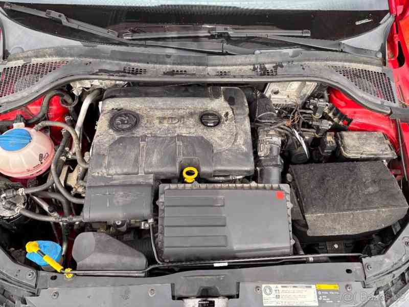 Škoda Fabia 1,4 - foto 16