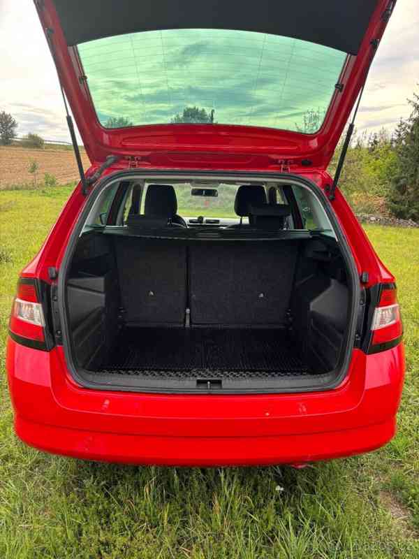 Škoda Fabia 1,4 - foto 11