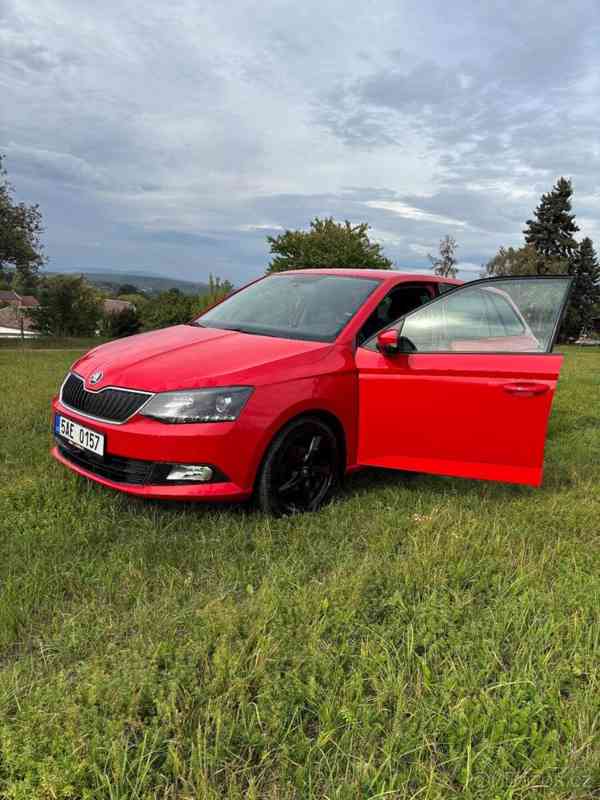 Škoda Fabia 1,4 - foto 1