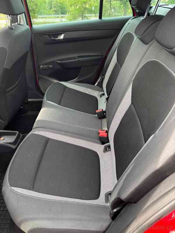 Škoda Fabia 1,4 - foto 7