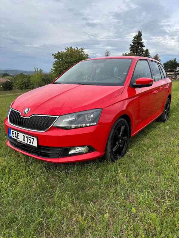Škoda Fabia 1,4 - foto 3