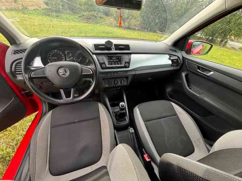 Škoda Fabia 1,4 - foto 4